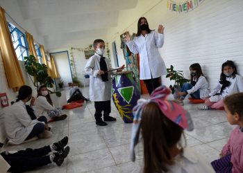 Comienzo de clases: vacantes docentes y de auxiliares están cubiertas