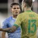 Sudamericano Sub20: Uruguay perdió ante Brasil 1-0