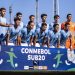 Uruguay perdió con Paraguay y quedó eliminado