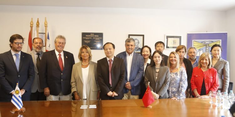 Hermanamiento Punta del Este y provincia Sanya de China