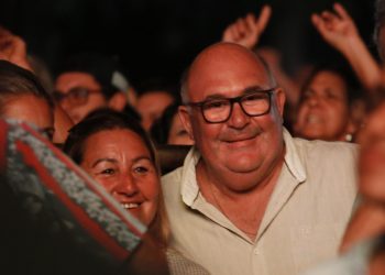 Abella se comprometió a continuar con shows gratuitos y le sumará una fiesta por pueblo