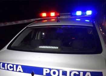 Robó dinero y 10 botellas de whisky pero fue atrapado y marchó a la cárcel