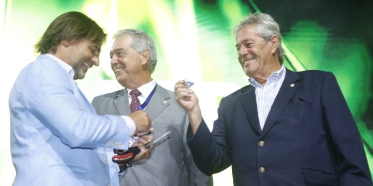 Agro en Punta: Antía definió al departamento como un punto de encuentro para grandes eventos