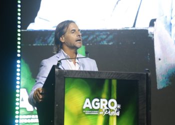Lacalle Pou destacó la evolución del sector agropecuario y los desafíos futuros