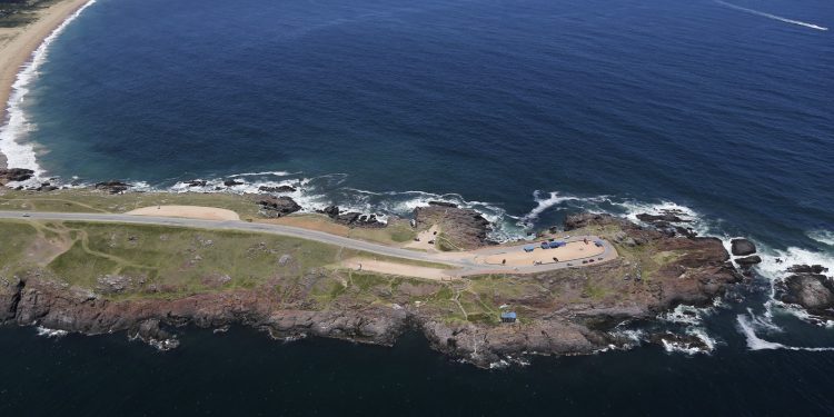 Antía sobre Punta Ballena: “De una vez por todas que nadie se proponga hacer una locura de estas, es de la gente, del país”