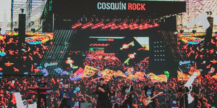 Cosquín Rock Uruguay presentó su grilla 2025 con artistas consagrados y nuevos talentos