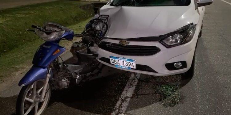 Falleció la mujer que había resultado gravemente herida en siniestro registrado en Ruta 39