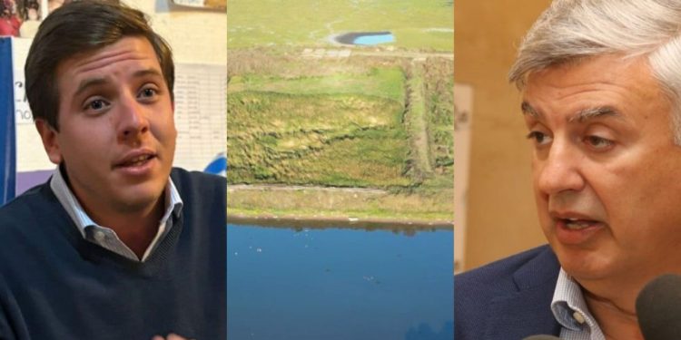 Polémica en el Humedal del Arroyo Maldonado: cruce de acusaciones entre la Intendencia, el Frente Amplio y vecinos