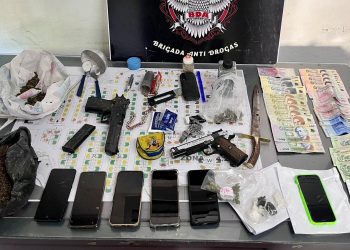 Allanamientos en Piriápolis permitieron atrapar a sujeto que vendía drogas en el balneario