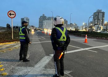 Pígola dijo que los siniestros de tránsito donde hubo ómnibus involucrado fueron por falta de criterio de los conductores