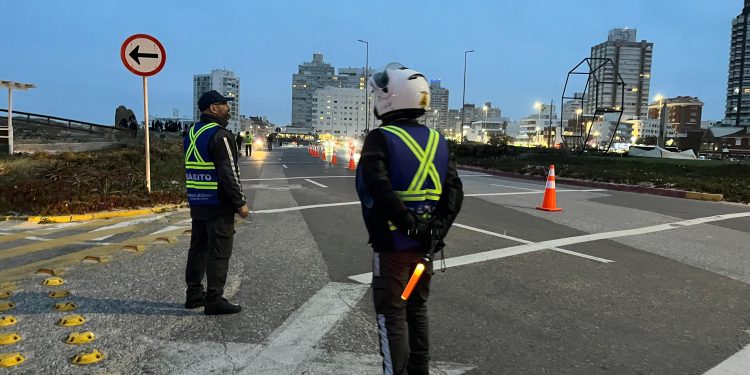 Pígola dijo que los siniestros de tránsito donde hubo ómnibus involucrado fueron por falta de criterio de los conductores