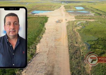 Diego Echeverría: “La gente sabe que siempre son los mismos que están en contra de todo”