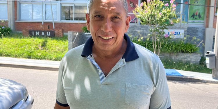 Eduardo Rodas continuará al frente de la dirección departamental de INAU