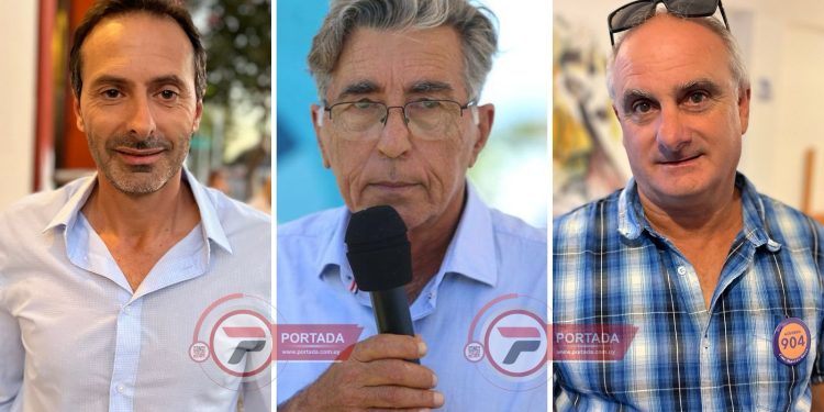 Lanzaron un nuevo sublema en apoyo a Miguel Abella: “Acuerdo 904”