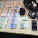 Allanamiento en Maldonado: incautaron droga y dinero, un detenido fue condenado a dos años de prisión