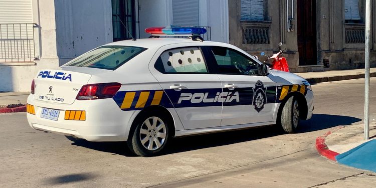 De Los Santos sufrió un siniestro de tránsito junto a su familia: todos salieron ilesos