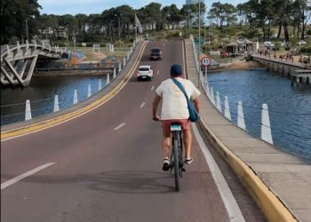 Carlos Vives se enamoró de Maldonado tras su show ante más de 25 mil personas