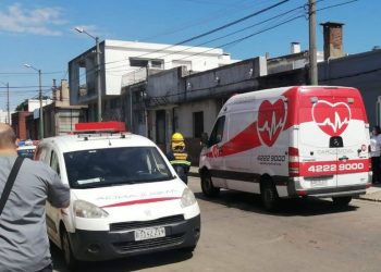 San Carlos: dos jóvenes fueron hallados sin vida en una vivienda