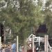 La combinación de un ventilador, una batería y una moto habrían causado la intoxicación con monóxido de carbono de los dos jóvenes en San Carlos