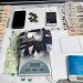 Allanamiento en Pan de Azúcar culminó con la detención de un hombre con más de 700 gramos de cocaína