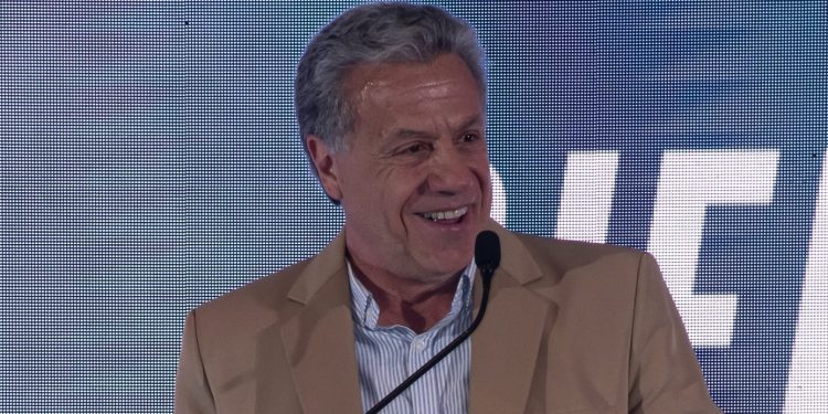 Fernando Álvez no va por la Intendencia de Maldonado y apoyará a candidato del PN