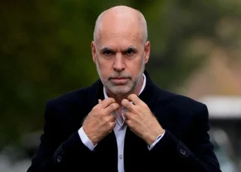 Horacio Rodríguez Larreta anunció que será candidato en la Ciudad de Buenos Aires en las elecciones 2025
