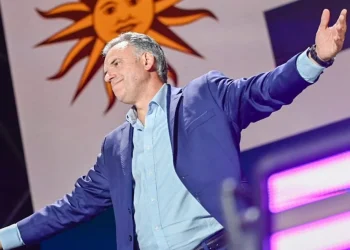 Cambio de mando se realizará en el Auditorio del Sodre por previsiones climáticas