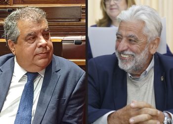 Nueva polémica por las multas; Blás asegura que esta lejos de lo que se puede pagar y Pígola le pide: “No buscar votos a través de la necesidad, la tristeza y el hambre”