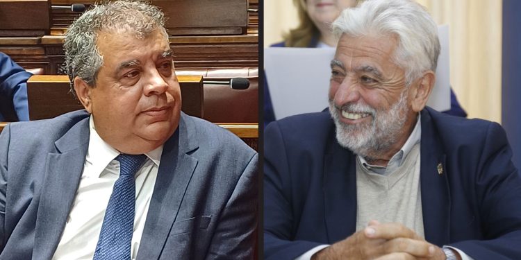 Nueva polémica por las multas; Blás asegura que esta lejos de lo que se puede pagar y Pígola le pide: “No buscar votos a través de la necesidad, la tristeza y el hambre”