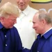 Putin habló con Trump y lo invitó a visitar Moscú