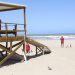 Agreden Guardavidas en la Barra luego que cumpliera con el rescate de un menor