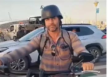 Lacalle Pou fue nuevamente multado en Maldonado