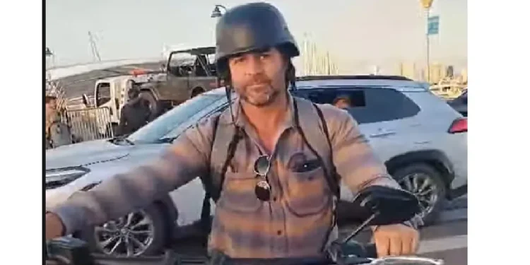 Lacalle Pou fue nuevamente multado en Maldonado