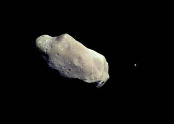 La NASA redujo el riesgo de impacto del asteroide a 0,28 por ciento