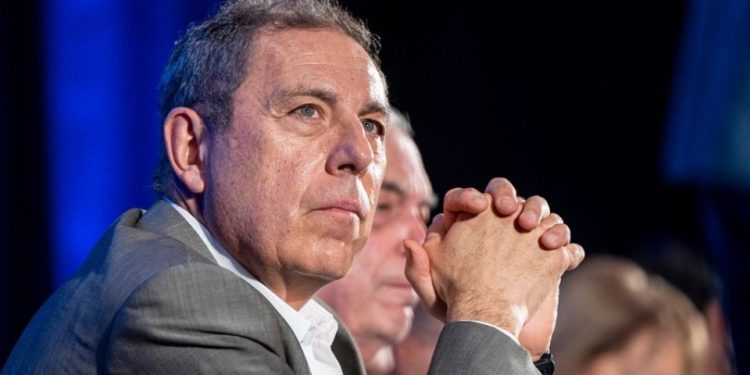 Oddone: «Recibimos un resultado fiscal que no es distinto al que había en 2019, con más gasto y con más deuda»