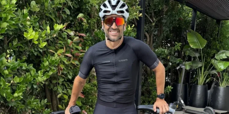 Hallaron el cuerpo de Federico Foster en la parada 7.5 de la mansa