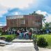 Bomberos y Policía trabajan en la sede de la Universidad Católica de Punta del Este por amenaza recibida vía correo