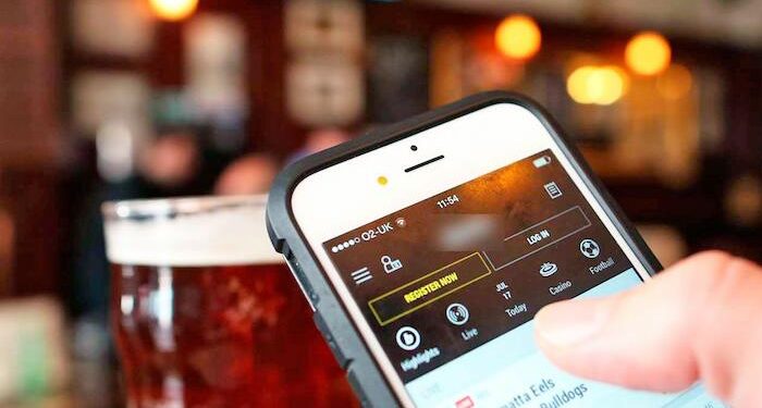 Alertan sobre el crecimiento de apuestas online entre adolescentes