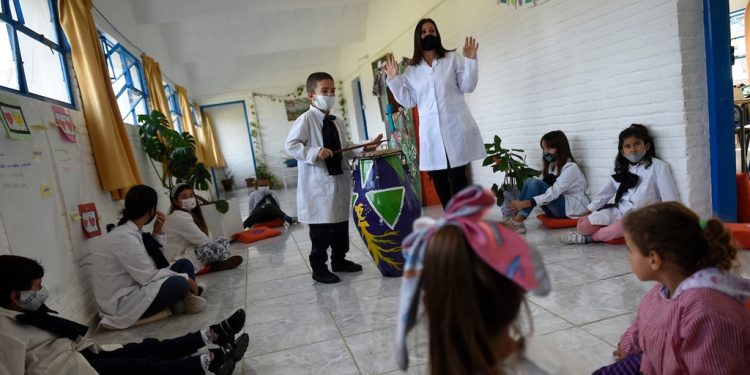 Este miércoles 5 de marzo comienzan las clases en todas las escuelas públicas del país