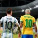 Convocado para Brasil, Neymar volverá a verse las caras con Messi