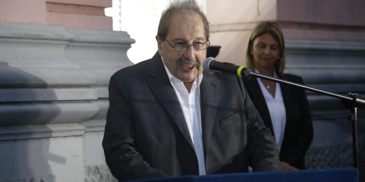 Erode dejó la jefatura asegurando que la lucha contra el delito no será fácil