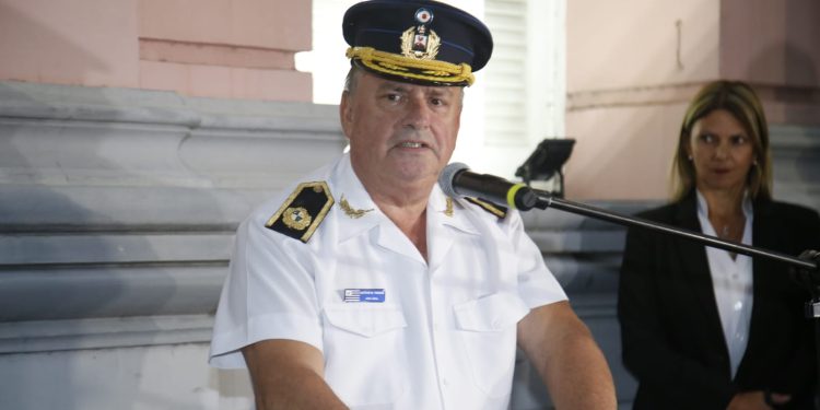 Adelantando que habrá operativo saturación, antinarcóticos y que no habrá intocables, asumió Trezza