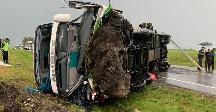 El Dr. Rafael Silva representará a dos de los pasajeros del ómnibus siniestrado en Lavalleja