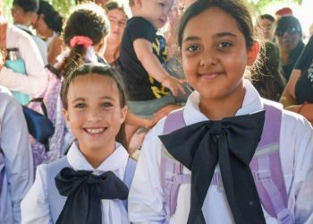 Más de 16.000 niños iniciaron las clases en escuelas de Maldonado