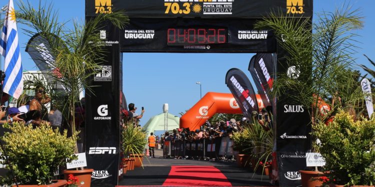 Punta del Este se prepara para nueva edición de IRONMAN 70.3