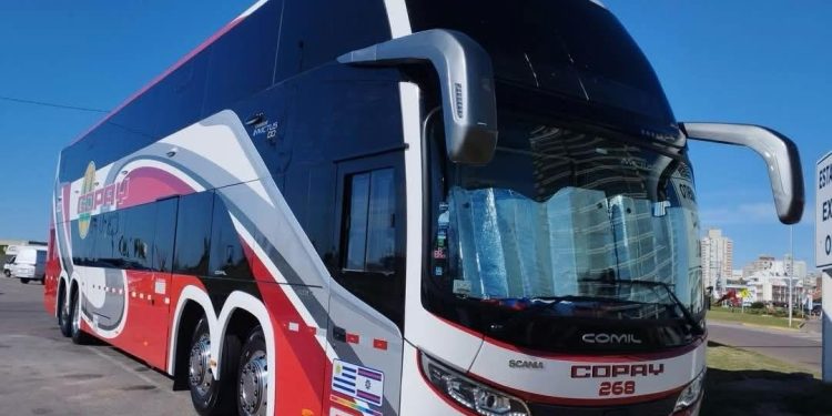 La terminal de Punta del Este suma conectividad con la llegada de COPAY