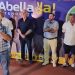Abella lanza campaña en un gran encuentro con todas las listas que apoyan su candidatura