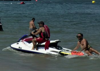 Investigan homicidio del deportista argentino que falleció en las aguas de la mansa