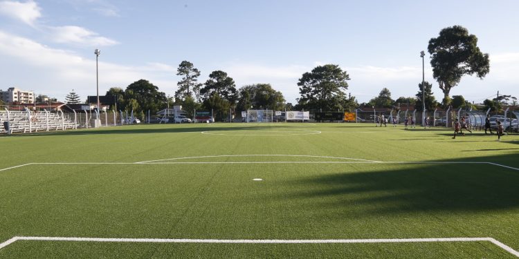 Inscriben para la Escuela de Fútbol de invierno en el Mini Estadio