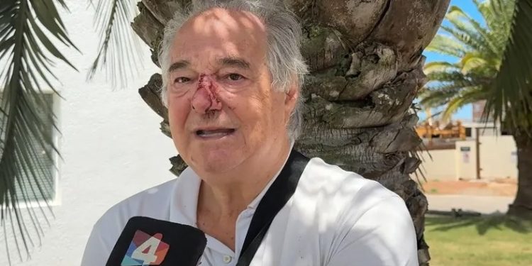 Vecino agredido en San Rafael alcanzó acuerdo reparatorio con los agresores